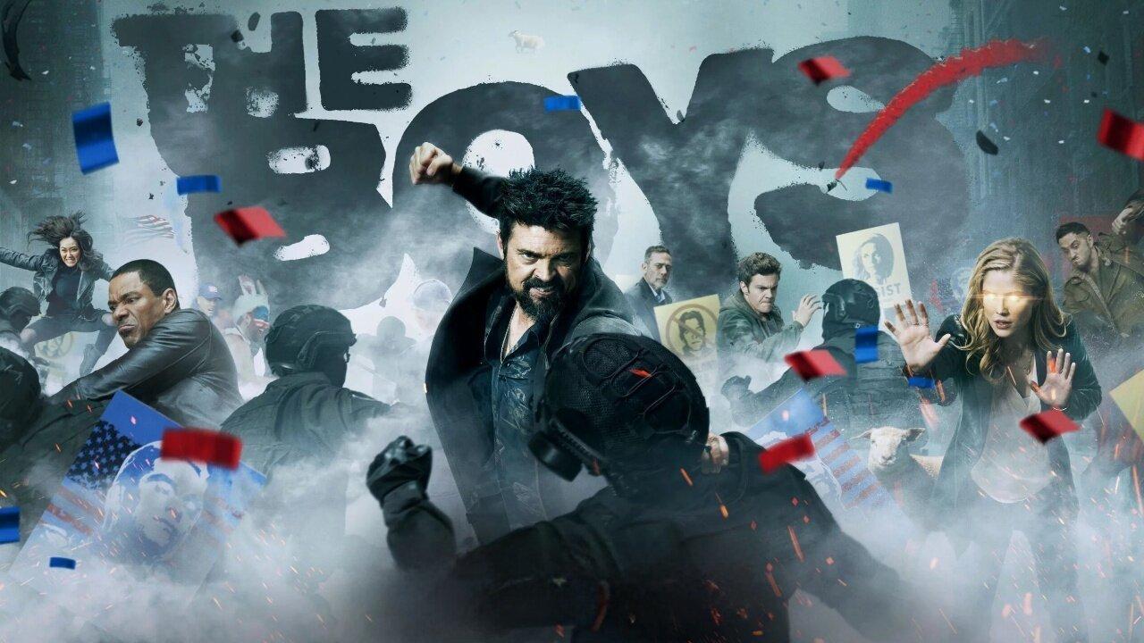 مسلسل The Boys الموسم الرابع الحلقة 8 الثامنة والاخيرة مترجمة اونلاين