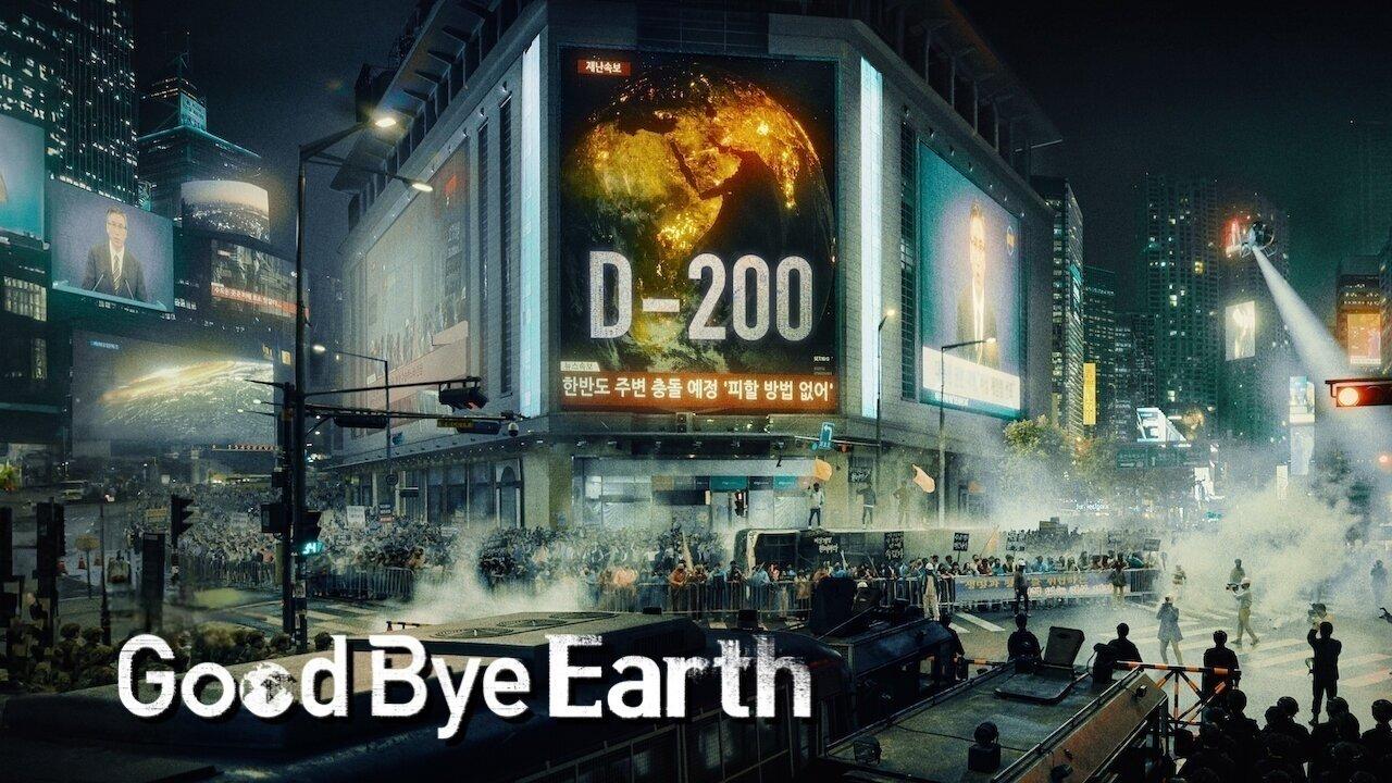 مسلسل Goodbye Earth الحلقة 1 الاولي مترجمة اونلاين