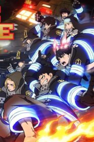 انمي Enen no Shouboutai الموسم الثالث الحلقة 8 الثامنة مترجمة اونلاين