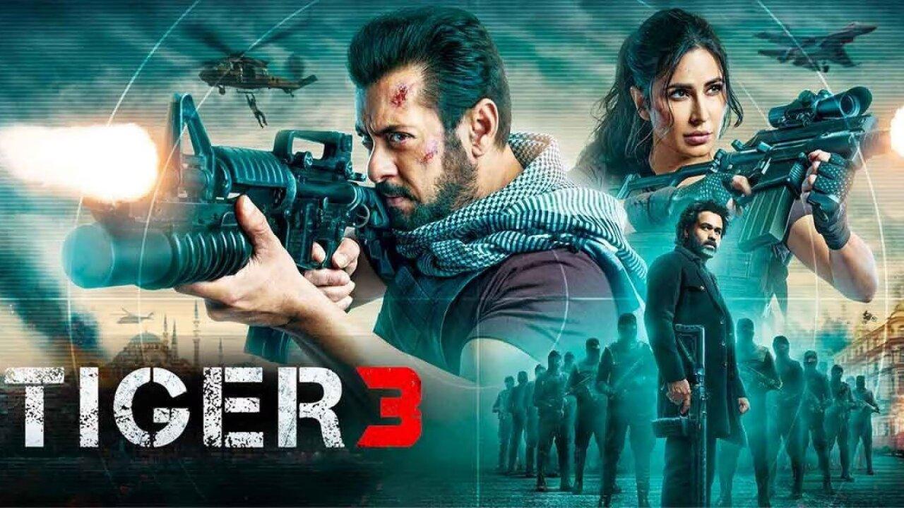 فيلم Tiger 3 2023 مترجم كامل HD اونلاين