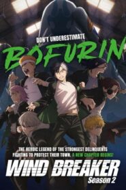 انمي Wind Breaker الموسم الثاني الحلقة 9 التاسعة مترجمة اونلاين