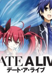 انمي Date A Live الموسم الاول الحلقة 10 العاشرة مترجمة اونلاين