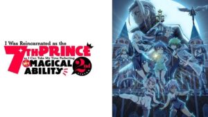 انمي Tensei shitara Dainana Ouji Datta node, Kimama ni Majutsu wo Kiwamemasu موسم 2 حلقة 12 مترجمة اونلاين
