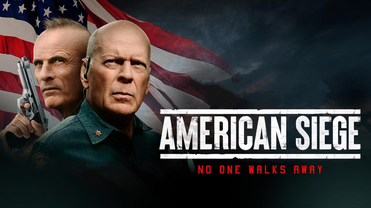 فيلم American Siege 2021 مترجم كامل HD اونلاين