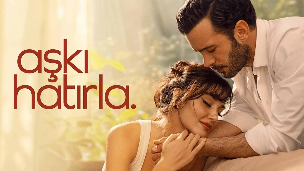 مسلسل تذكر الحب الحلقة 4 الرابعة مترجمة اونلاين
