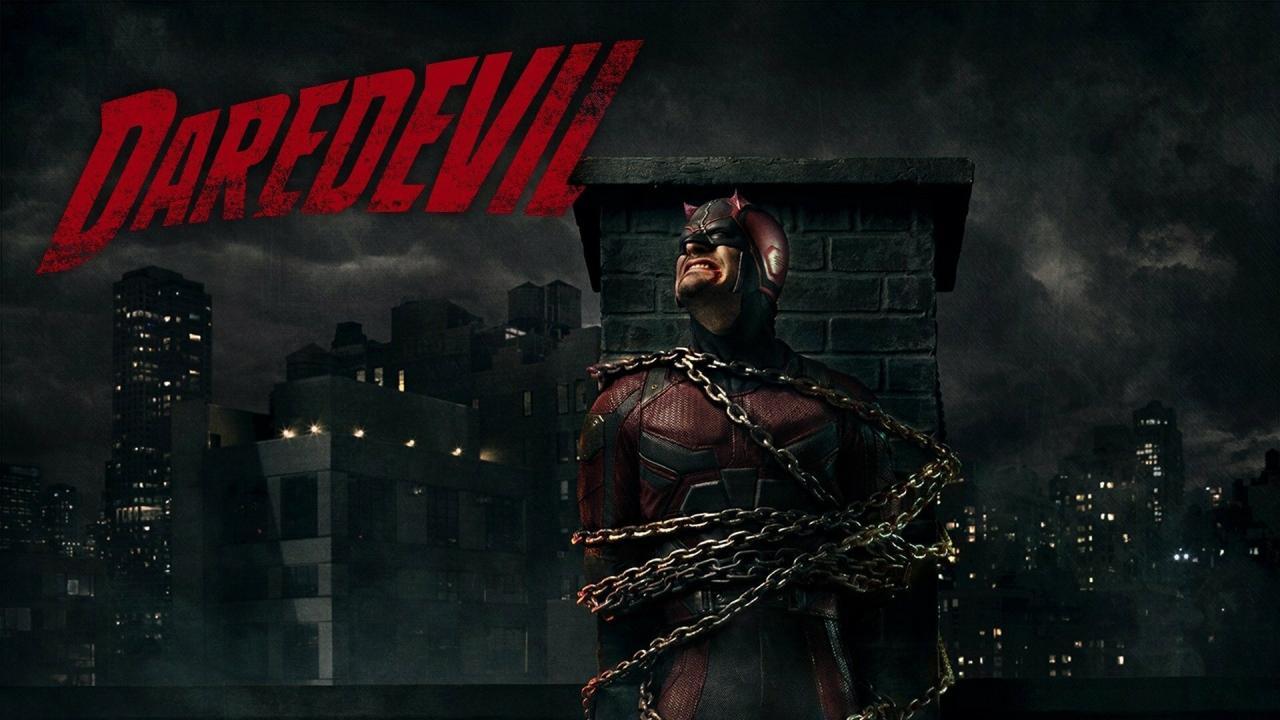 مسلسل Daredevil: Born Again الموسم الاول الحلقة 3 الثالثة مترجمة اونلاين