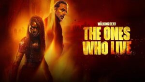مسلسل The Walking Dead: The Ones Who Live الموسم الاول الحلقة 5 الخامسة مترجمة اونلاين