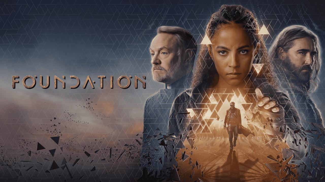 مسلسل Foundation الموسم الثالث الحلقة 10 العاشرة والاخيرة مترجمة اونلاين