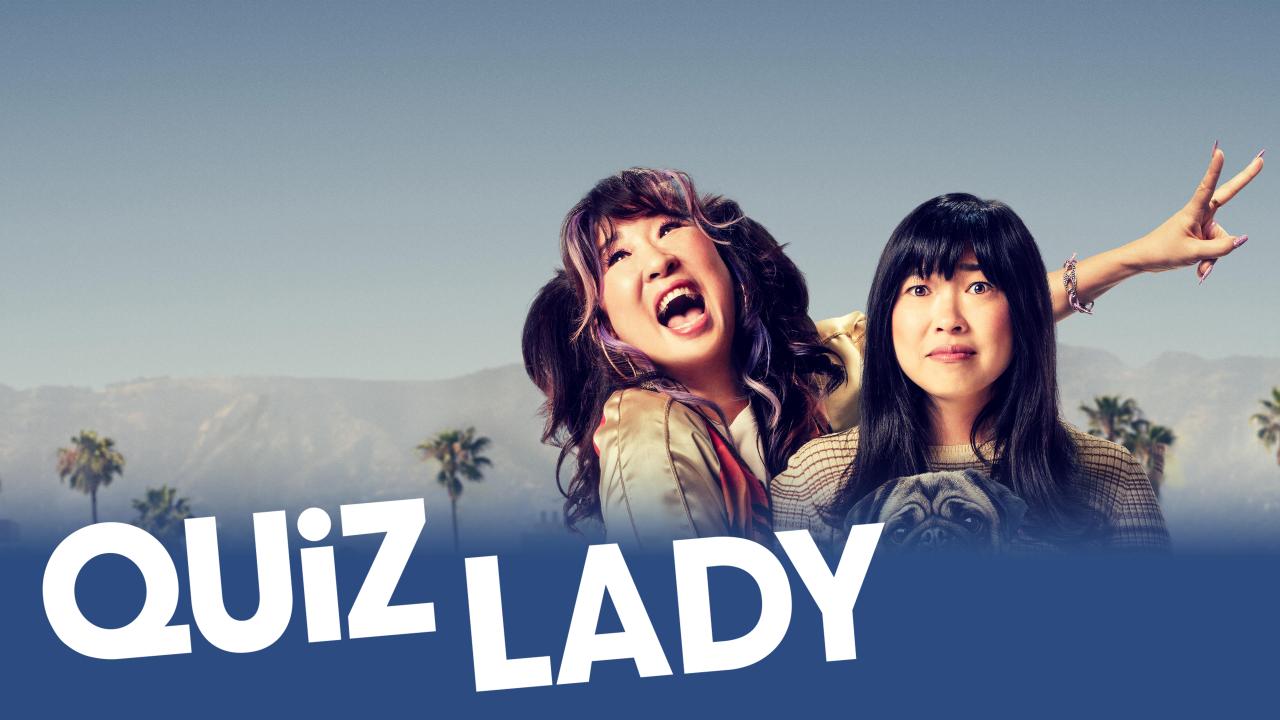 فيلم Quiz Lady 2023 مترجم كامل HD اونلاين