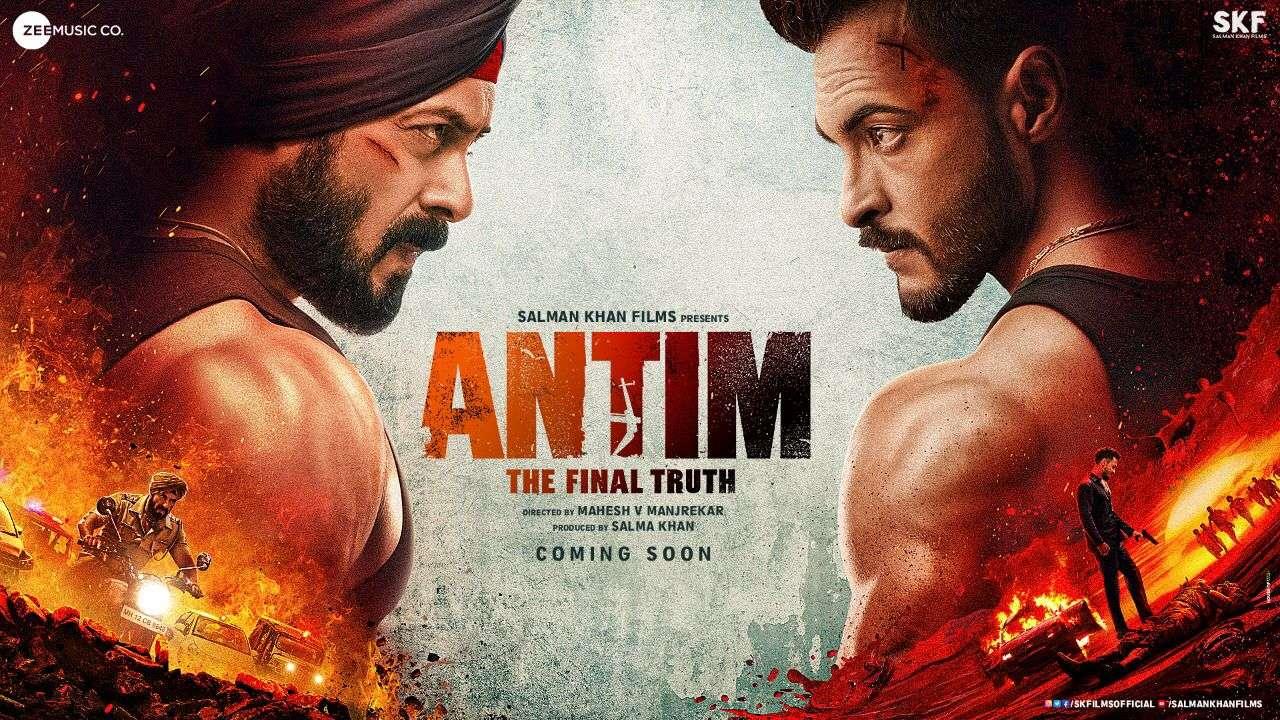 فيلم Antim The Final Truth 2021 مترجم كامل HD اونلاين