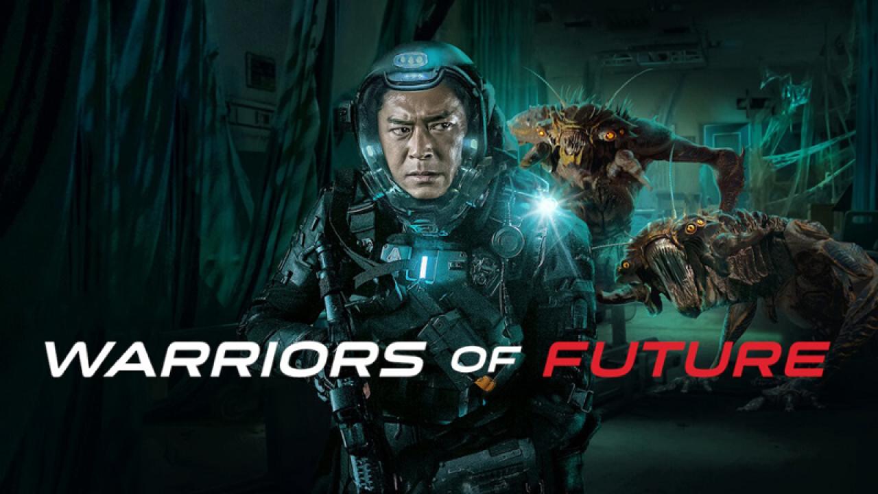 فيلم Warriors of Future 2022 مترجم كامل HD اونلاين