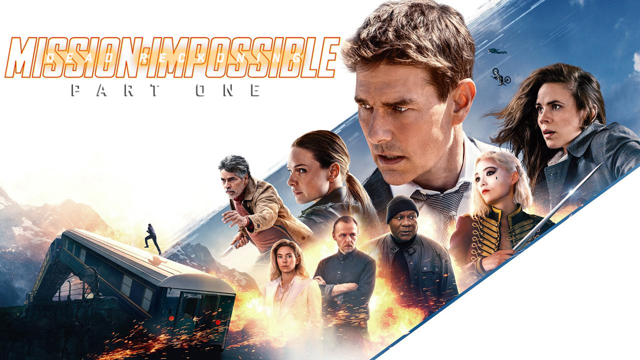 فيلم Mission: Impossible – Dead Reckoning Part One 2023 مترجم كامل HD اونلاين