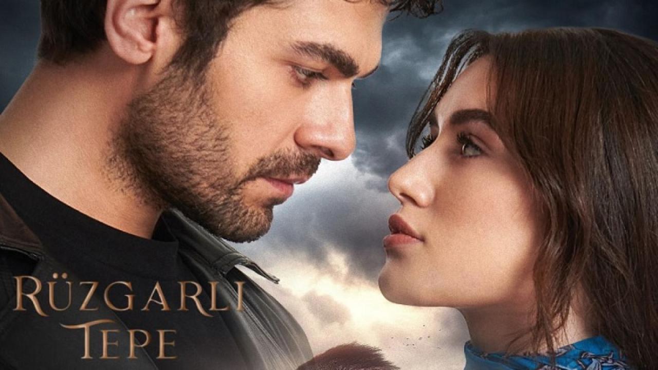 مسلسل تل الرياح الحلقة 126 مترجمة اونلاين