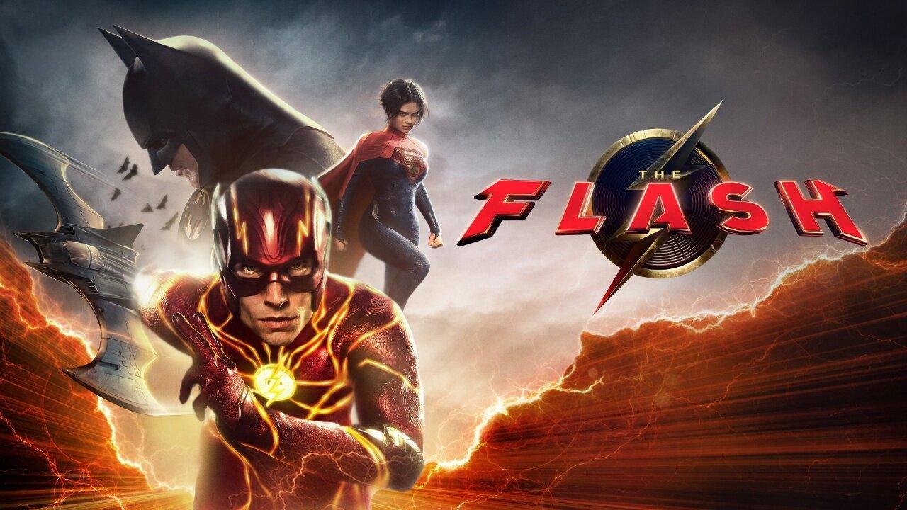 فيلم The Flash 2023 مترجم كامل HD اونلاين