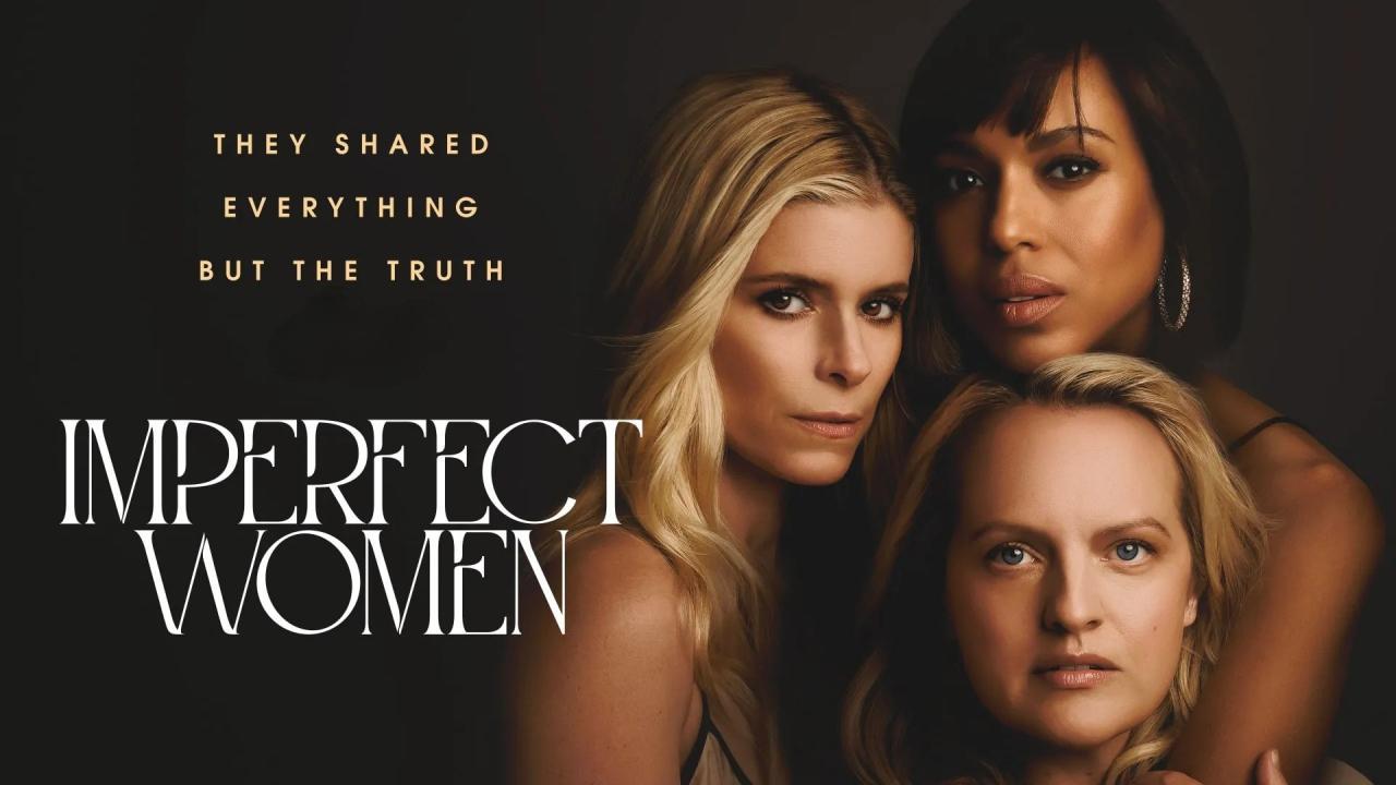 مسلسل Imperfect Women الموسم الاول الحلقة 3 الثالثة مترجمة اونلاين