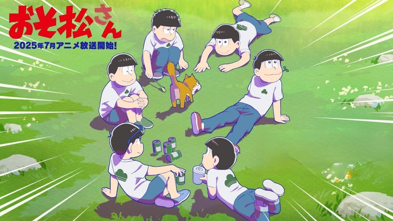 انمي Osomatsu-san الموسم الرابع الحلقة 5 الخامسة مترجمة اونلاين
