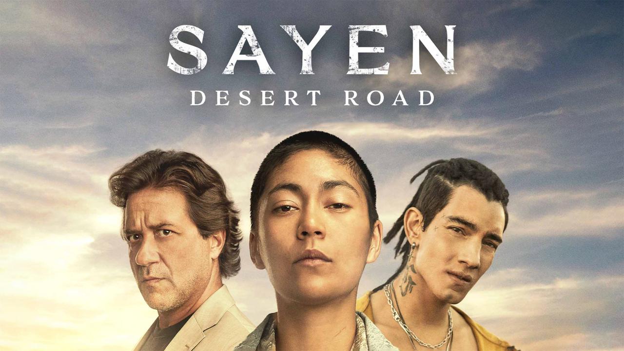 فيلم Sayen: Desert Road 2023 مترجم كامل HD اونلاين