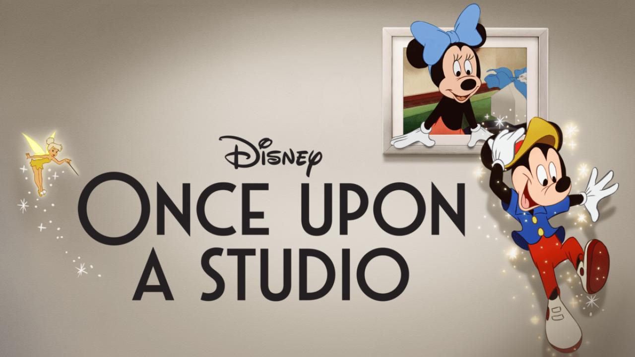 فيلم Once Upon A Studio 2023 مترجم كامل HD اونلاين