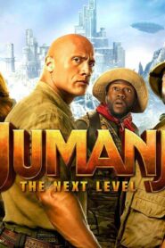 فيلم Jumanji: The Next Level 2019 مترجم كامل HD اونلاين
