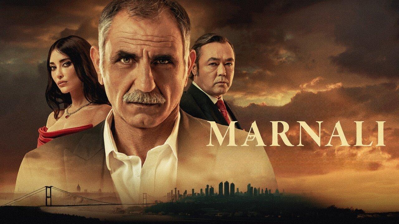 مسلسل مارنالي الحلقة 8 الثامنة مترجمة اونلاين