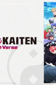 انمي Onmyou Kaiten Re:Birth الحلقة 10 العاشرة مترجمة اونلاين