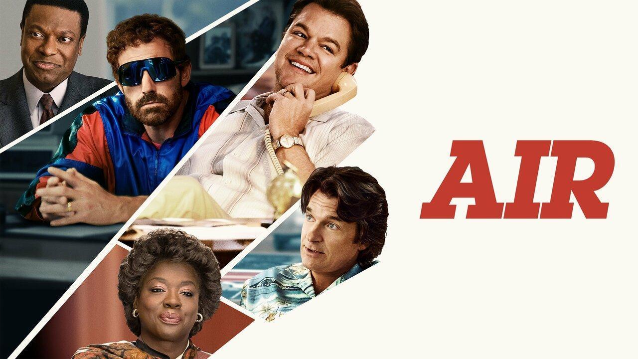 فيلم Air 2023 مترجم كامل HD اونلاين