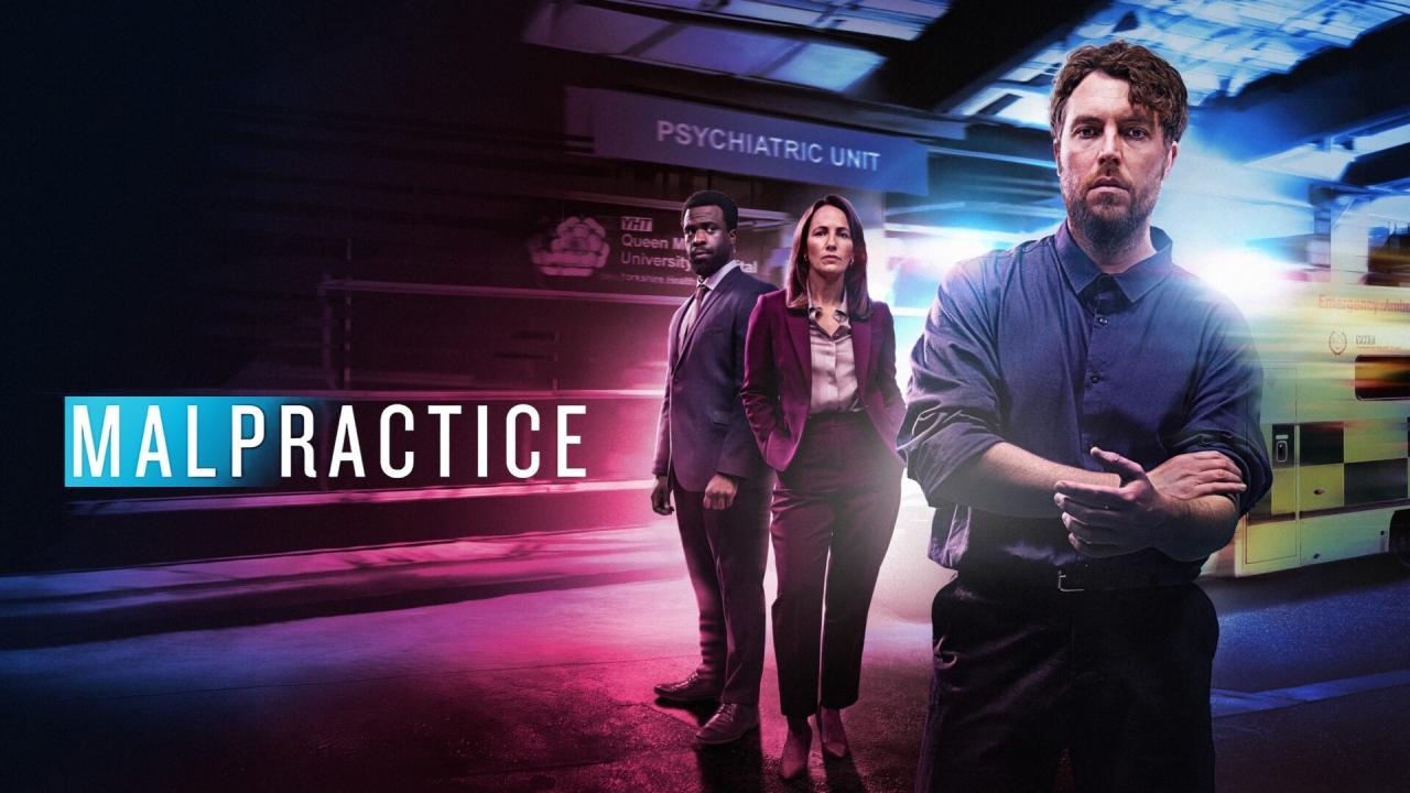 مسلسل Malpractice الموسم الثاني الحلقة 6 السادسة مترجمة اونلاين