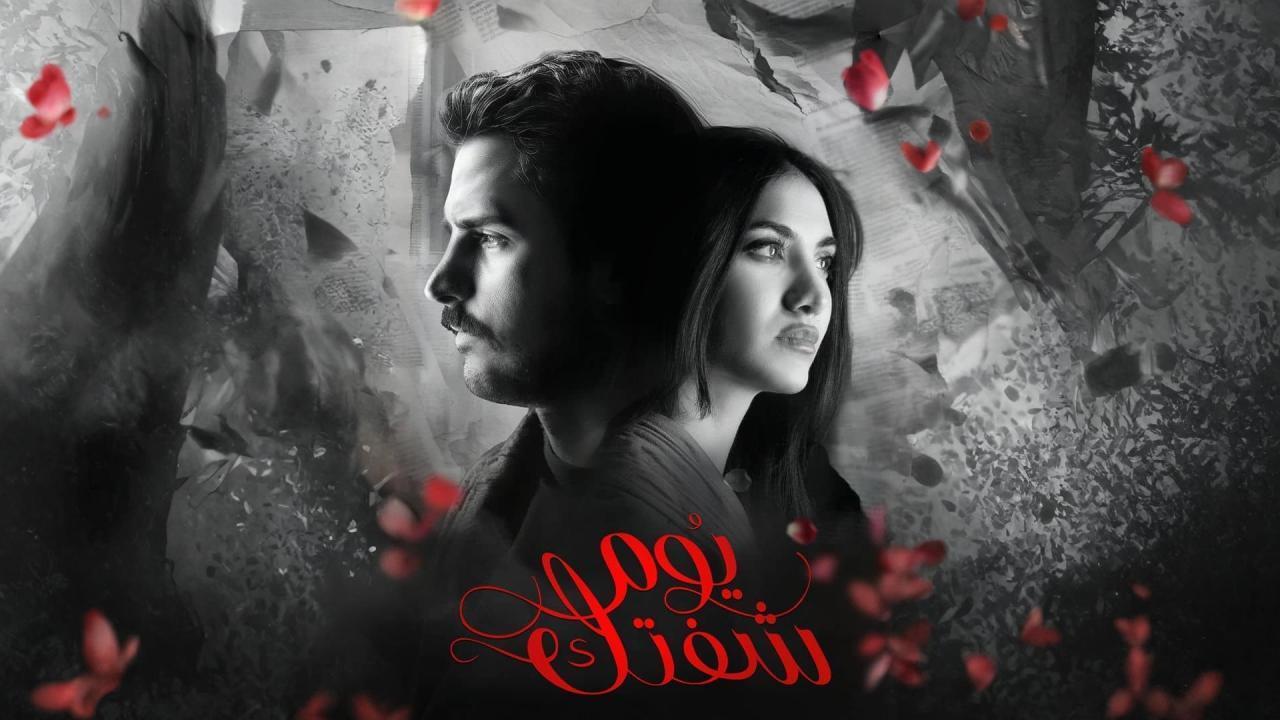 مسلسل يوم شفتك الحلقة 9 التاسعة اونلاين