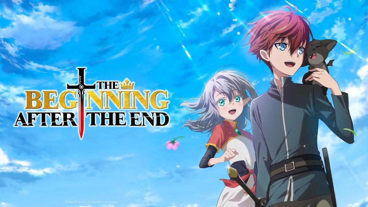 انمي The Beginning After the End الحلقة 7 السابعة مترجمة اونلاين