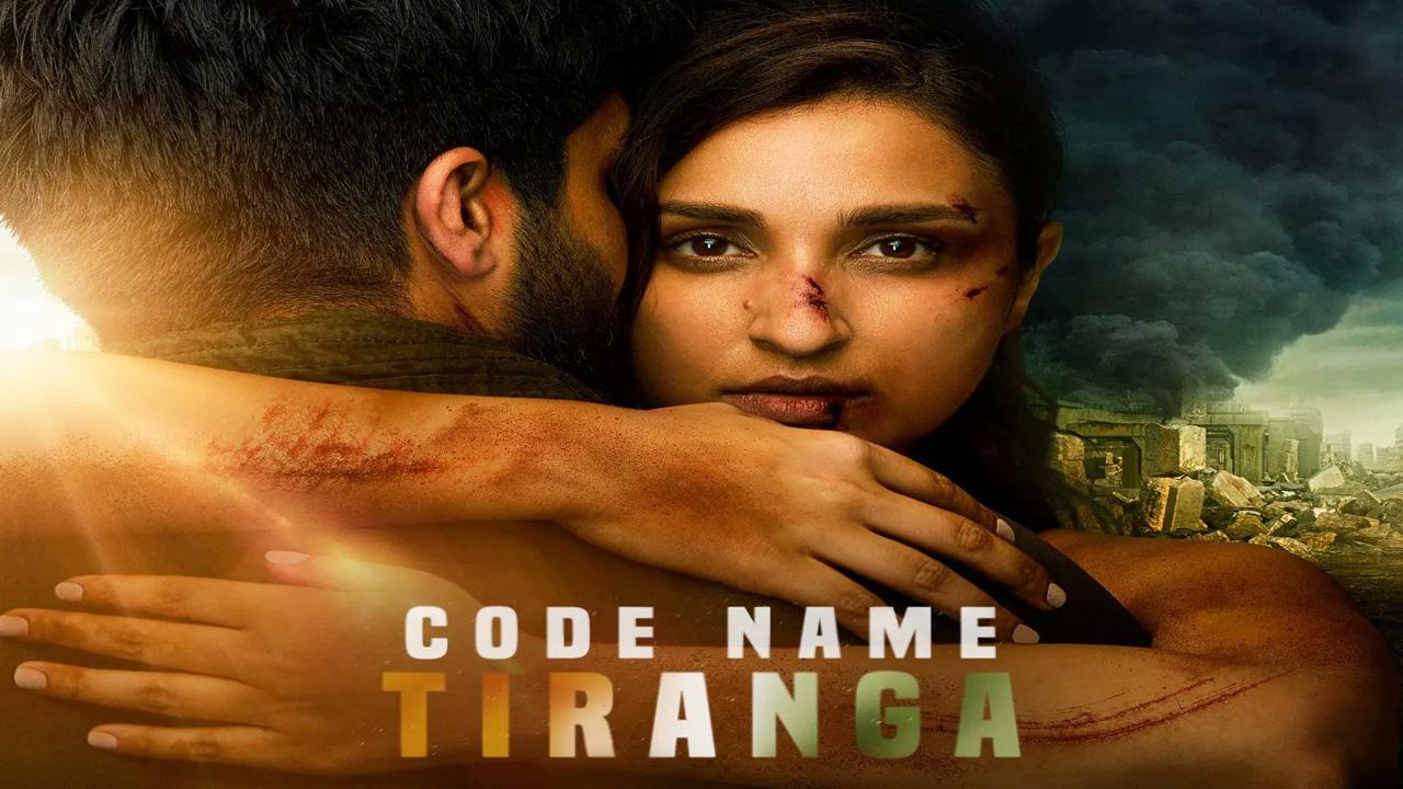 فيلم Code Name: Tiranga 2022 مترجم كامل HD اونلاين