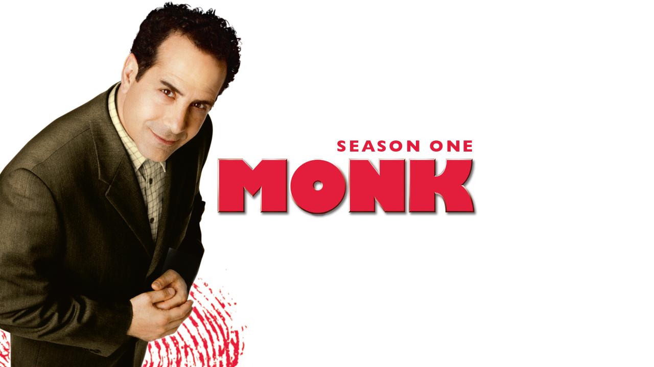 مسلسل Monk الموسم الاول الحلقة 3 الثالثة مترجمة اونلاين