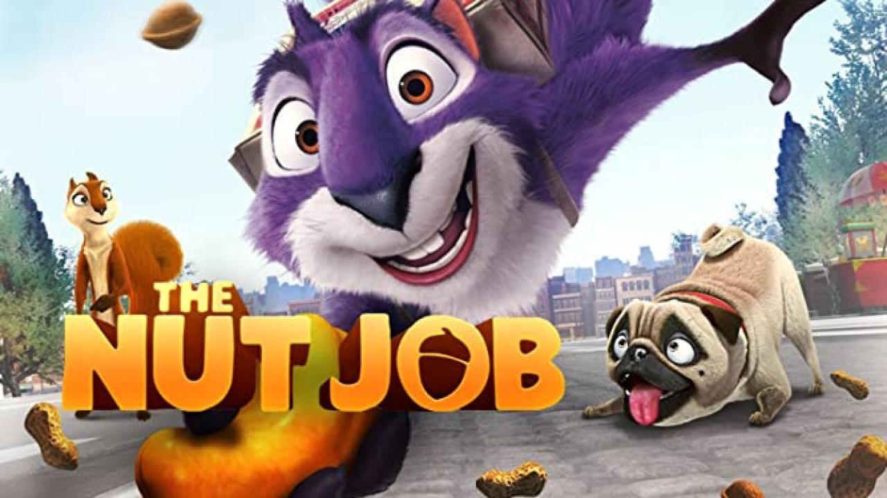 فيلم The Nut Job 2014 مترجم كامل HD اونلاين