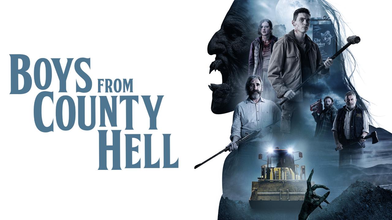 فيلم Boys From County Hell 2020 مترجم كامل HD اونلاين