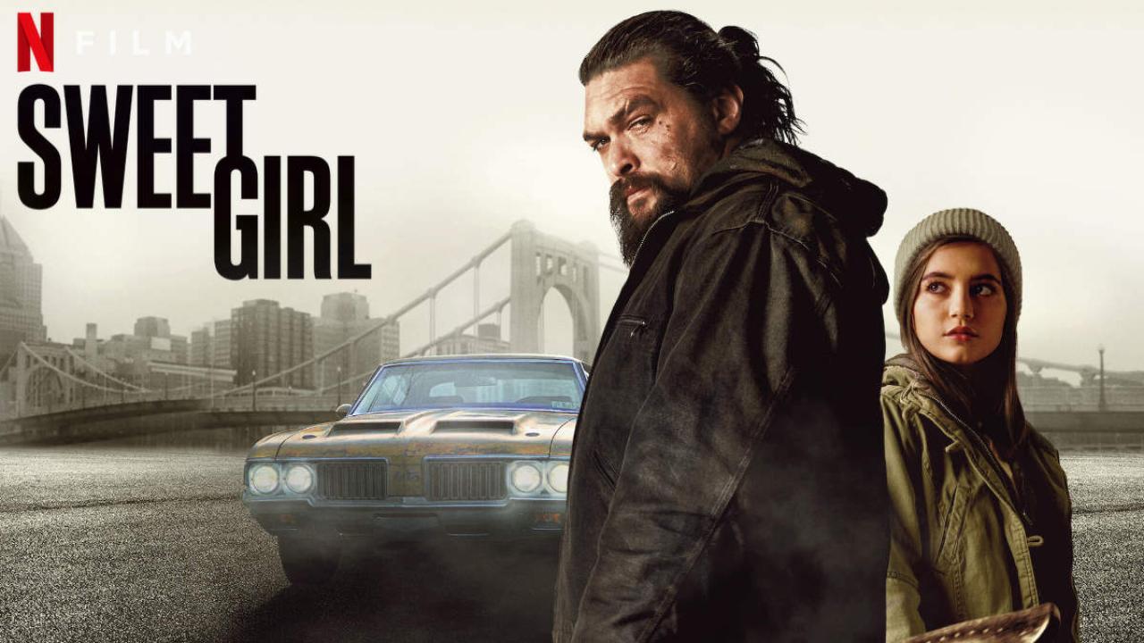 فيلم Sweet Girl 2021 مترجم كامل HD اونلاين