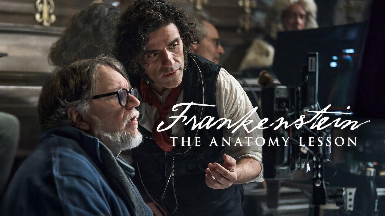 فيلم Frankenstein: The Anatomy Lesson 2025 مترجم كامل HD اونلاين