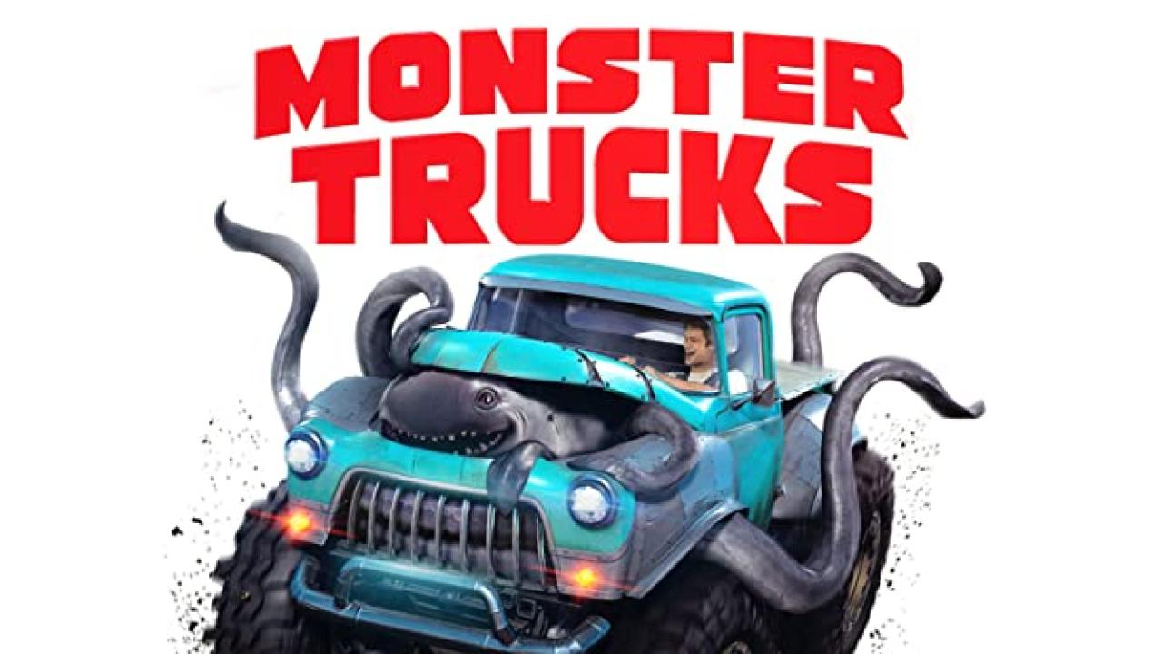 فيلم Monster Trucks 2016 مترجم كامل HD اونلاين
