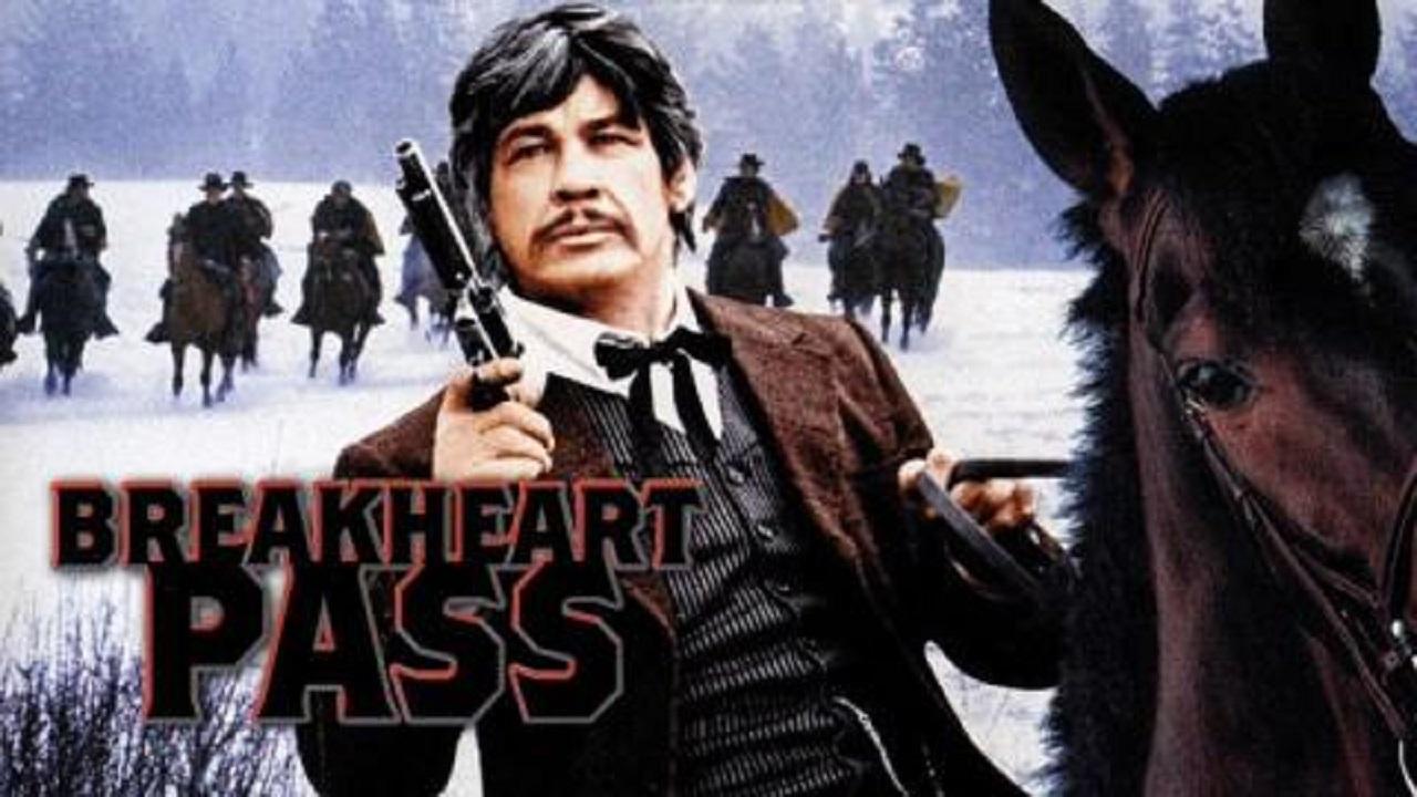 فيلم Breakheart Pass 1975 مترجم كامل HD اونلاين