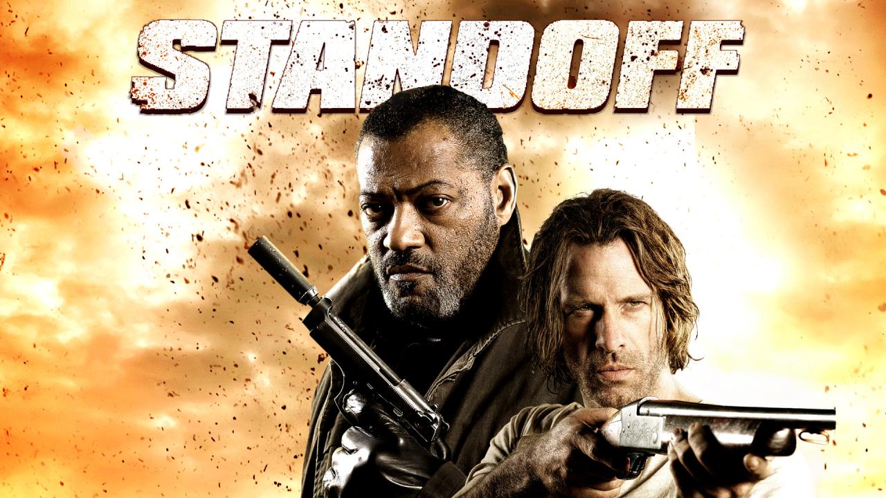 فيلم Standoff 2016 مترجم كامل HD اونلاين