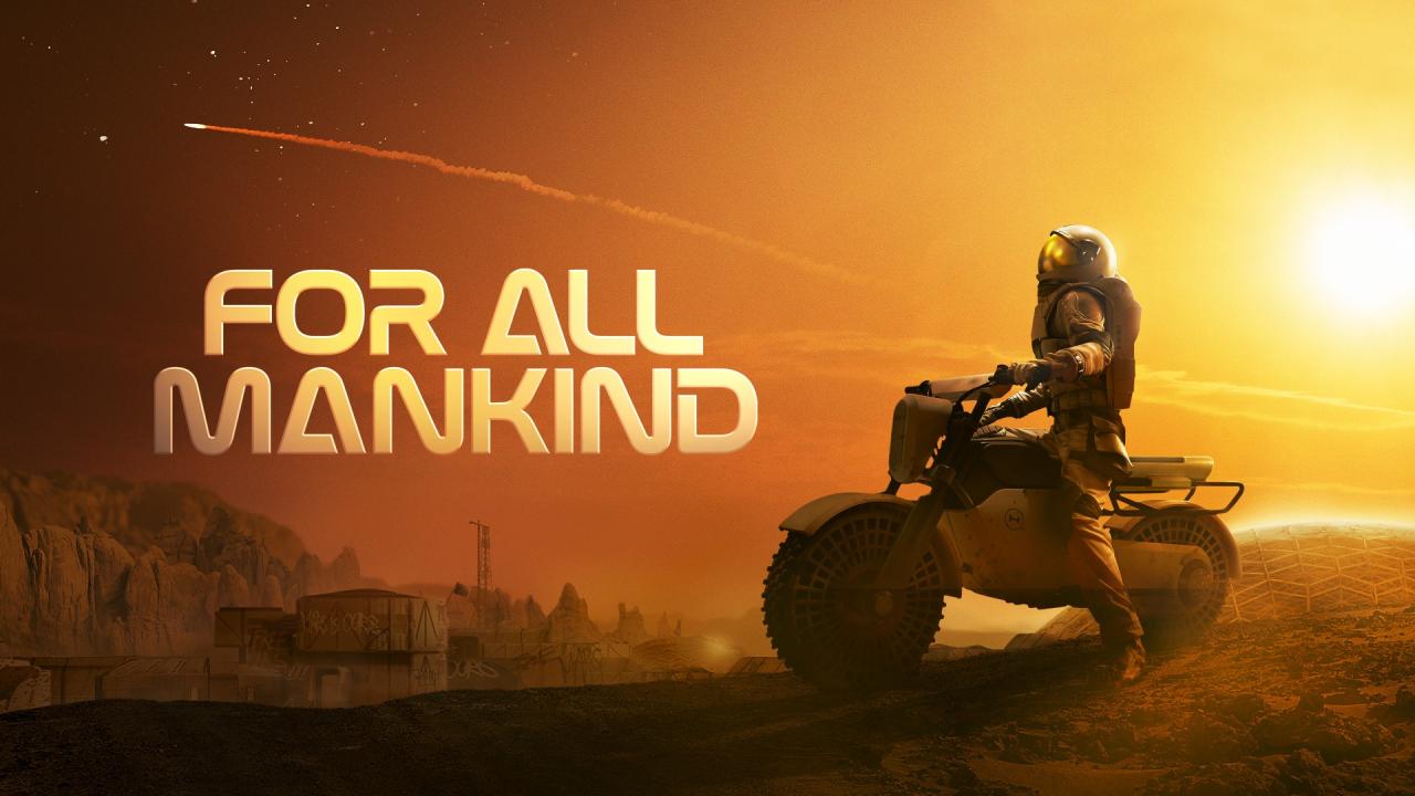 مسلسل For All Mankind الموسم الخامس الحلقة 5 الخامسة مترجمة اونلاين