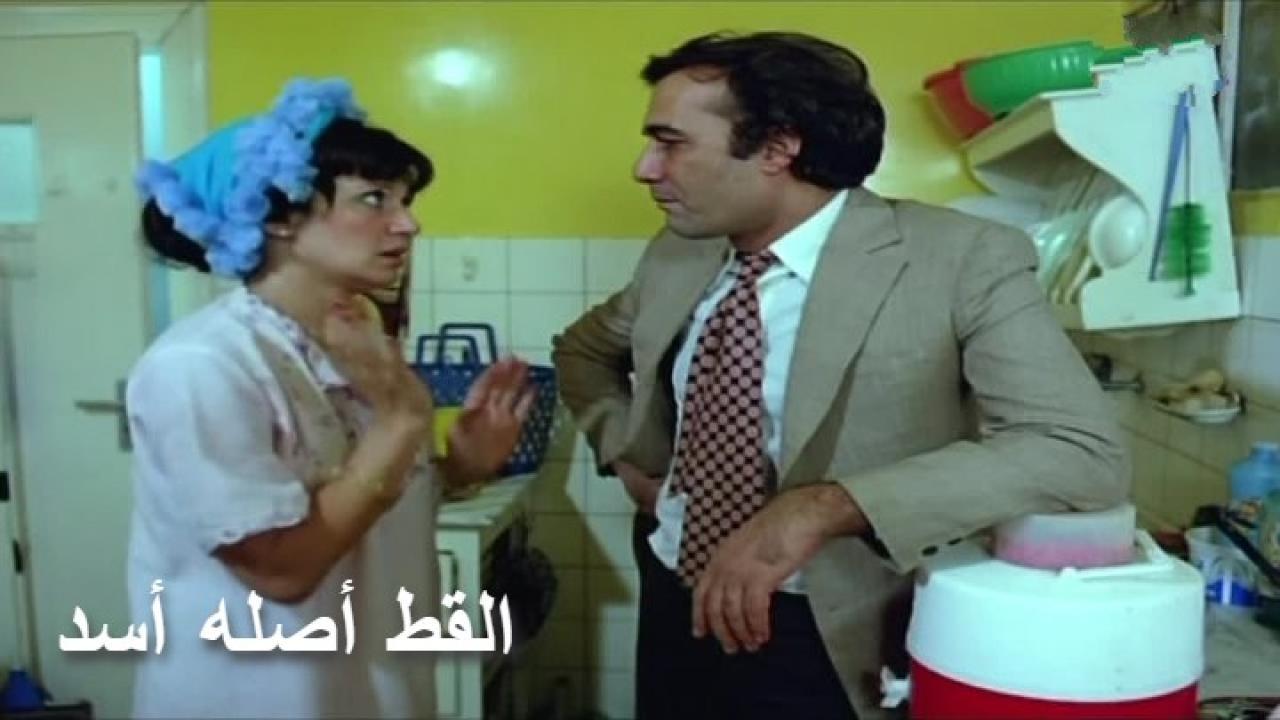 مشاهدة فيلم القط أصله أسد 1985 كامل HD اونلاين