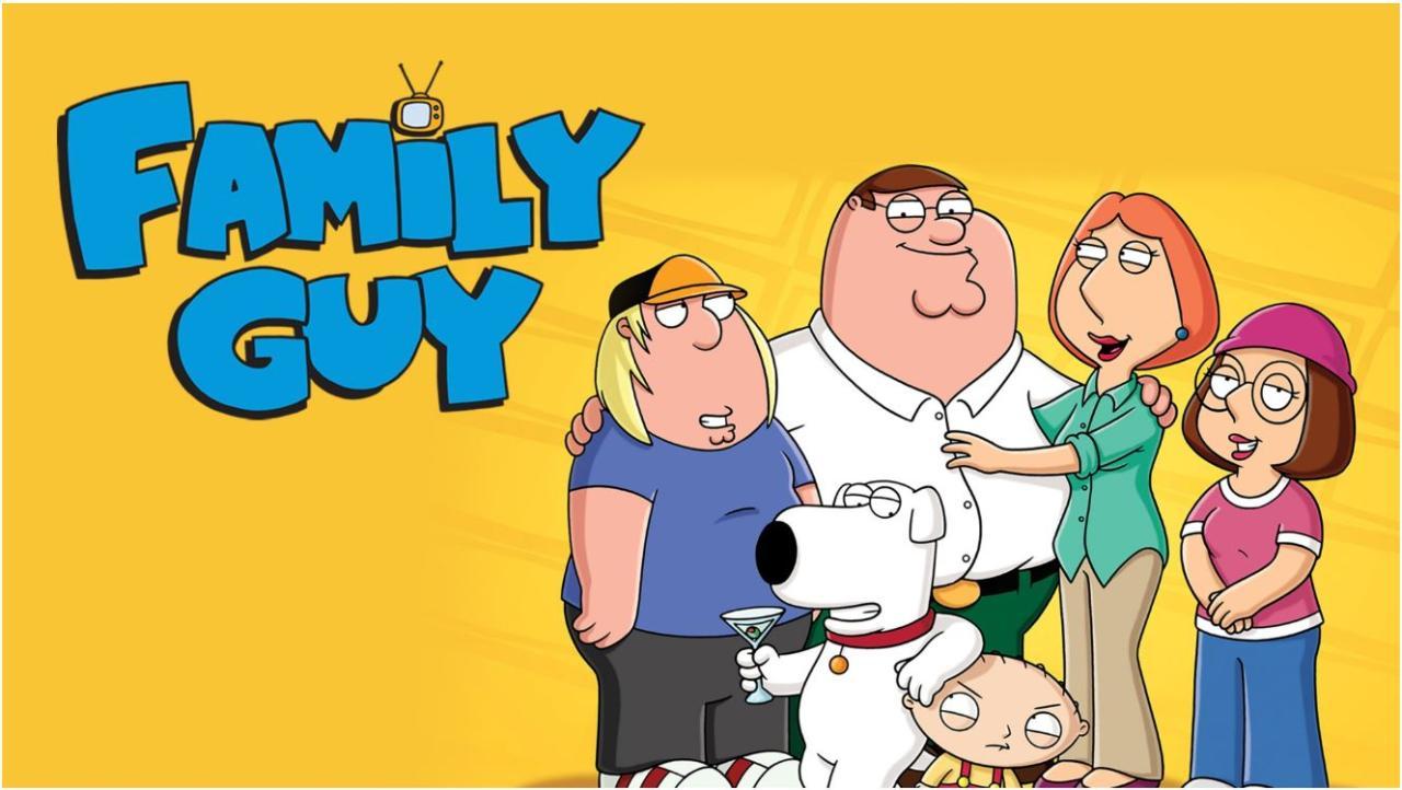 مسلسل Family Guy الموسم السادس الحلقة 11 الحادية عشر مترجمة اونلاين