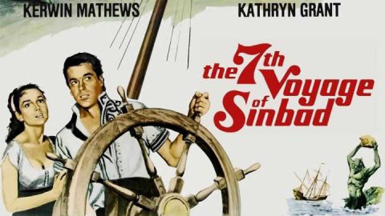 فيلم The 7th Voyage of Sinbad 1958 مترجم كامل HD اونلاين