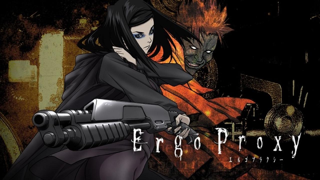 انمي Ergo Proxy الحلقة 4 الرابعة مترجمة اونلاين