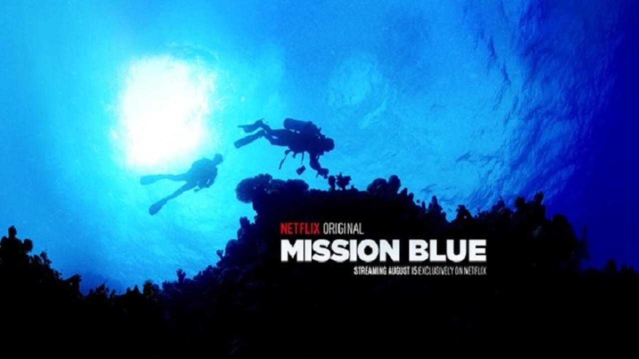فيلم Mission Blue 2014 مترجم كامل HD اونلاين