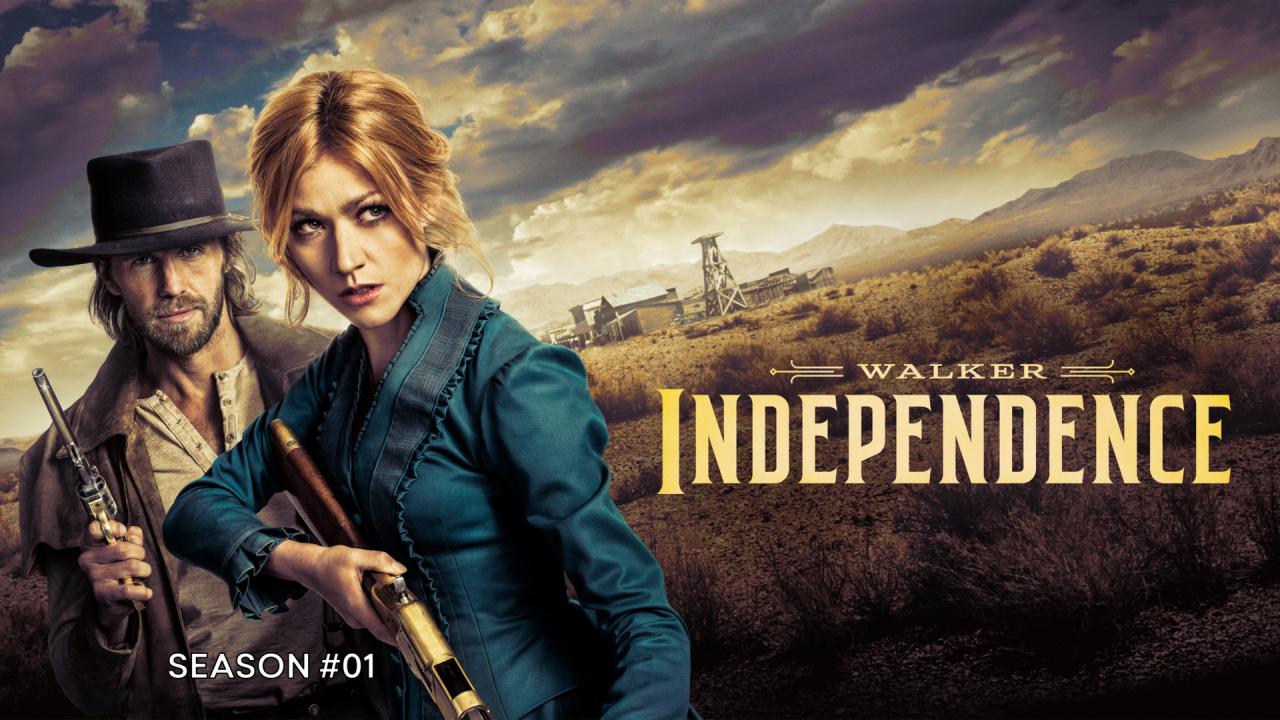 مسلسل Walker: Independence الموسم الاول الحلقة 3 الثالثة مترجمة اونلاين