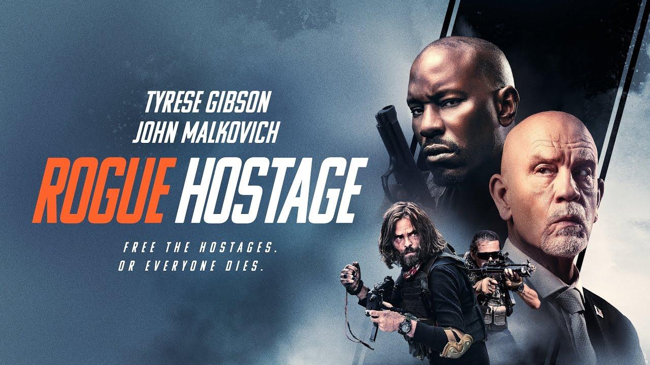 فيلم Rogue Hostage 2021 مترجم كامل HD اونلاين