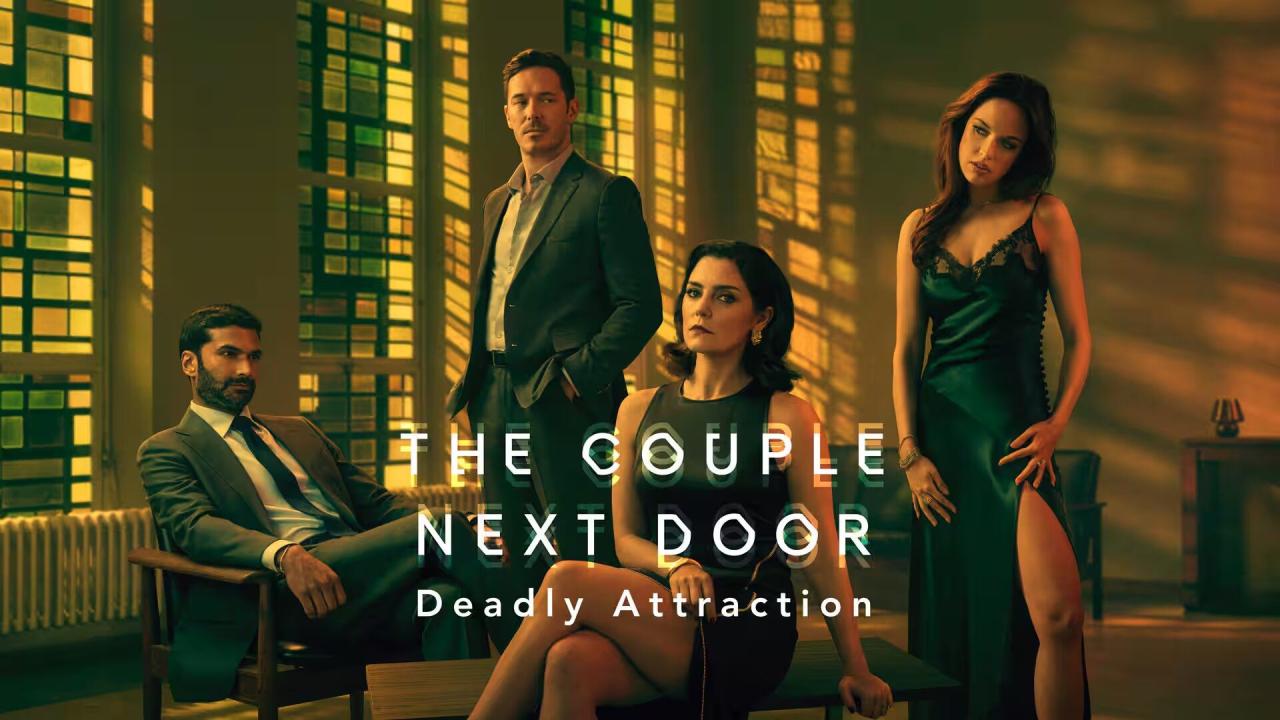 مسلسل The Couple Next Door الموسم الثاني الحلقة 3 الثالثة مترجمة اونلاين
