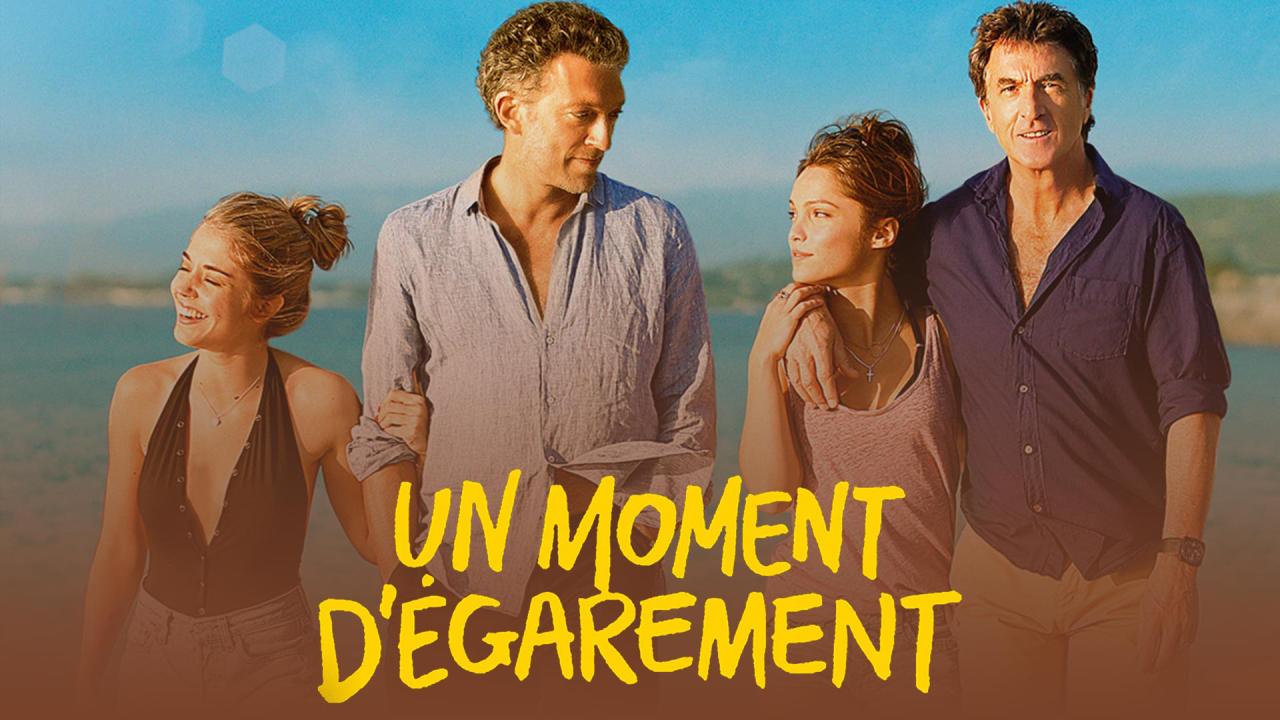 فيلم Un Moment D’Egarement 2014 مترجم كامل HD اونلاين