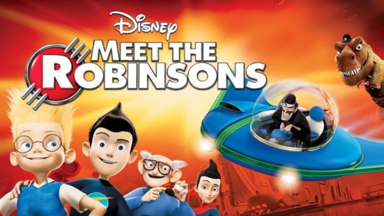 فيلم Meet The Robinsons 2007 مدبلج كامل HD اونلاين
