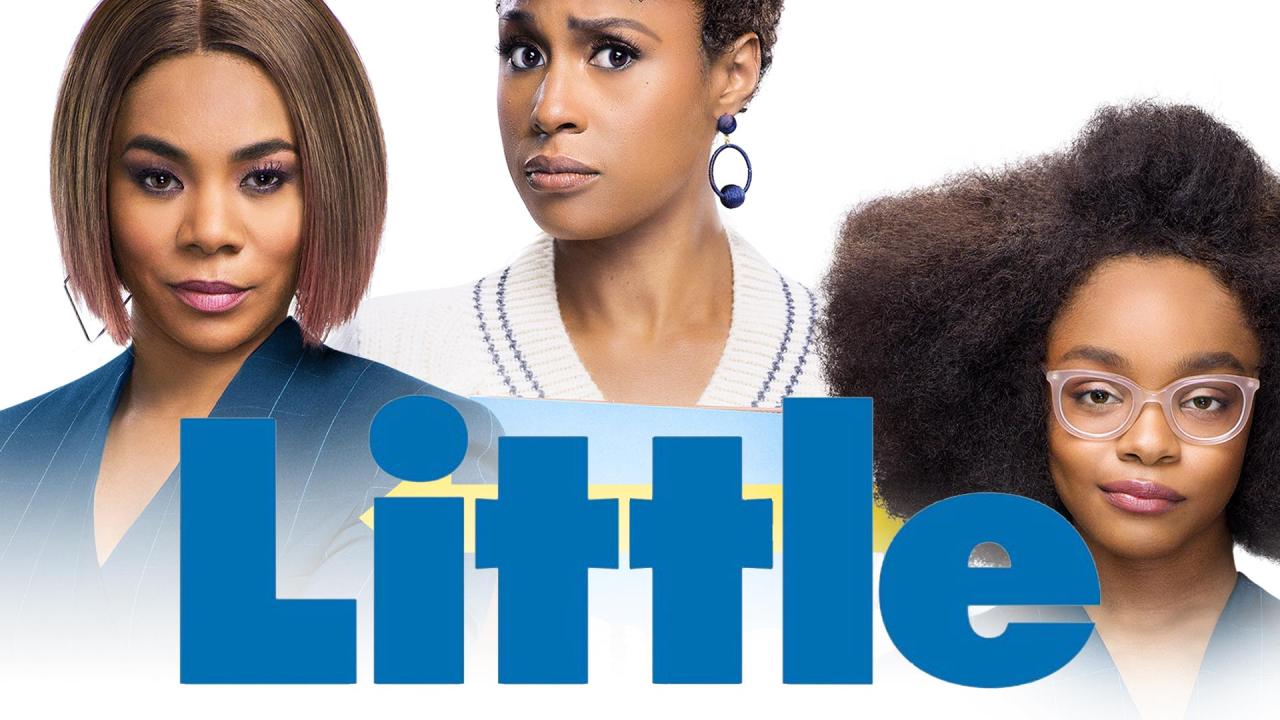 فيلم Little 2019 مترجم كامل HD اونلاين